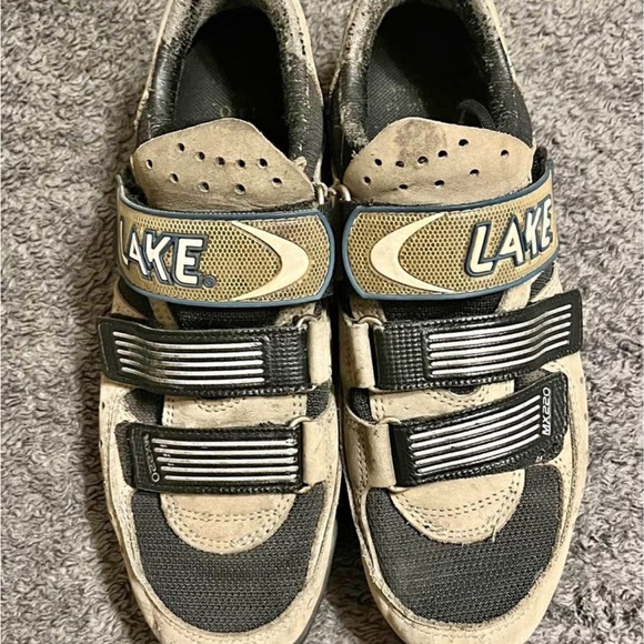 LAKE MX220 Mountain Bike Shoes - Picture 2 of 6